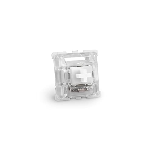 Sharkoon Switch Set Gateron PRO White von Sharkoon