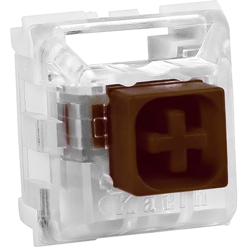 Sharkoon Switch Set Kailh Box Brown, SHARK-4044951033706, braun von Sharkoon