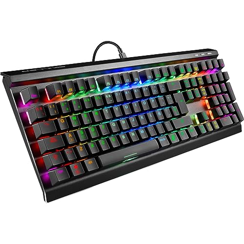 Sharkoon TECLADO Gaming SGK60 MECANICO RGB RED Switch Sharkoon TECLADO Gaming SGK60 MECANICO RGB RED Switch von Sharkoon