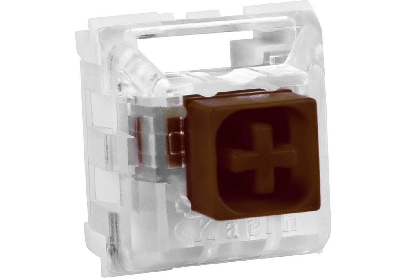 Sharkoon Tastatur-Tastenkappen Kailh Box Brown Switch-Set von Sharkoon