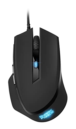 Sharkoon USB Shark Force II schwarz Sharkoon USB Shark Force II schwarz von Sharkoon