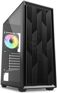 Sharkoon VK2 RGB ATX Black schwarz (4044951041206) von Sharkoon