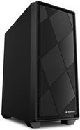Sharkoon VS8. Formfaktor: Tower, Typ: PC, Produktfarbe: Schwarz. Durchmesser unterstützte Vorderseitenlüfter: 120 mm, Installierte Lüfter hinten: 1x 120 mm, Durchmesser unterstützter Rückseitenlüfter: 120 mm. Unterstützte Hard-Disk Drive Größen: 2.5,3.5. Breite: 205 mm, Tiefe: 423 mm, Höhe: 485 mm (4044951039074) Sharkoon VS8. Formfaktor: Tower, Typ: PC, Produktfarbe: Schwarz. Durchmesser unterstützte Vorderseitenlüfter: 120 mm, Installierte Lüfter hinten: 1x 120 mm, Durchmesser unterstützter Rückseitenlüfter: 120 mm. Unterstützte Hard-Disk Drive Größen: 2.5,3.5. Breite: 205 mm, Tiefe: 423 mm, Höhe: 485 mm (4044951039074) von Sharkoon