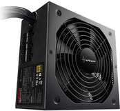 Sharkoon WPM Gold ZERO 650 - Stromversorgung (intern) - ATX12V 2.3 - 80 PLUS Gold - Wechselstrom 100-240 V - 650 Watt - aktive PFC - Schwarz (4044951026555) von Sharkoon