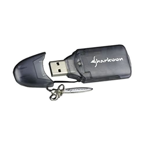 Sharkoon flexi-Drive XC+ SDHC von SHARKOON Technologies GmbH