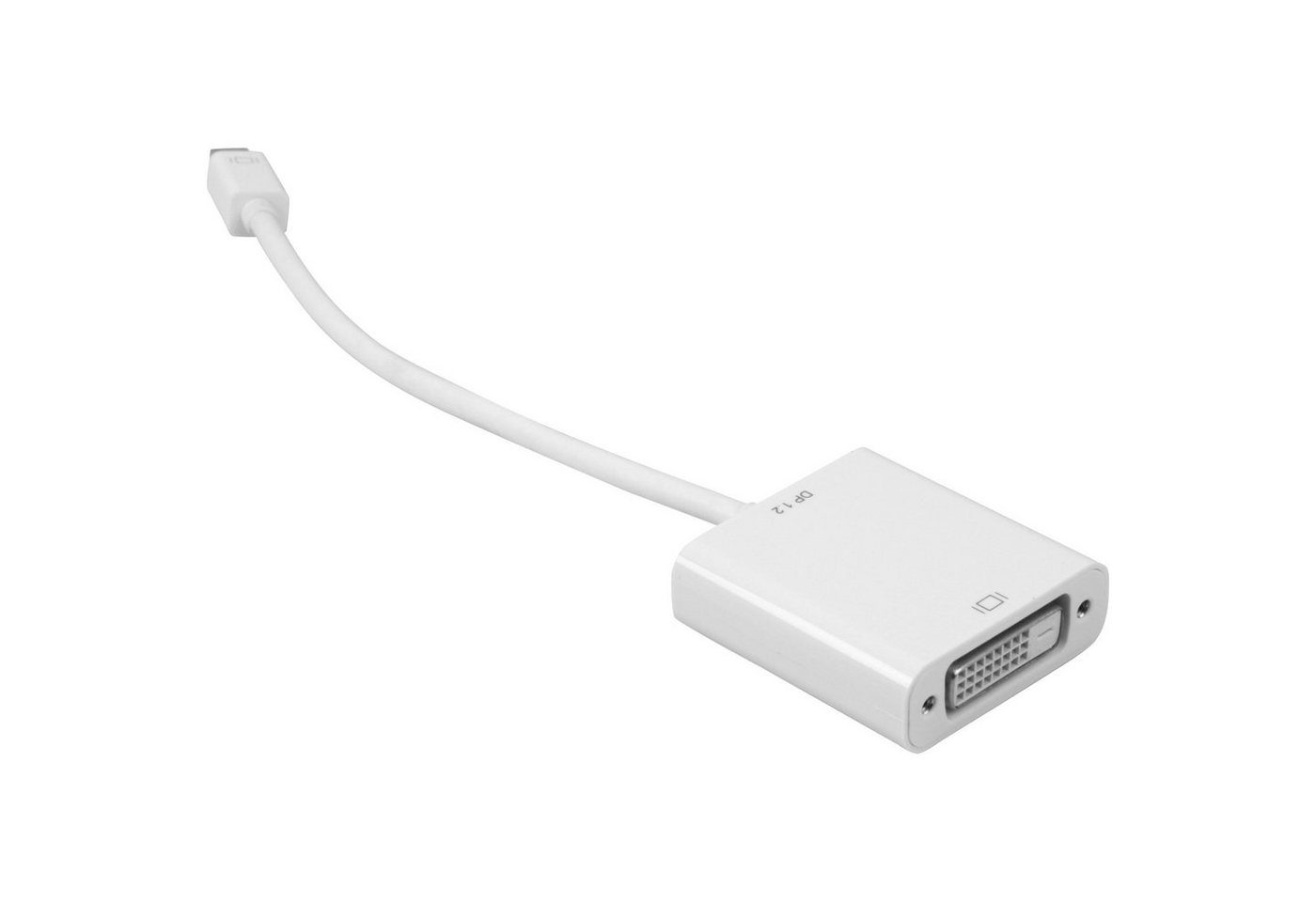 Sharkoon Sharkoon mini-DisplayPort 1.2 auf DVI-D-Adapter, Adapter Sharkoon Sharkoon mini-DisplayPort 1.2 auf DVI-D-Adapter, Adapter von Sharkoon