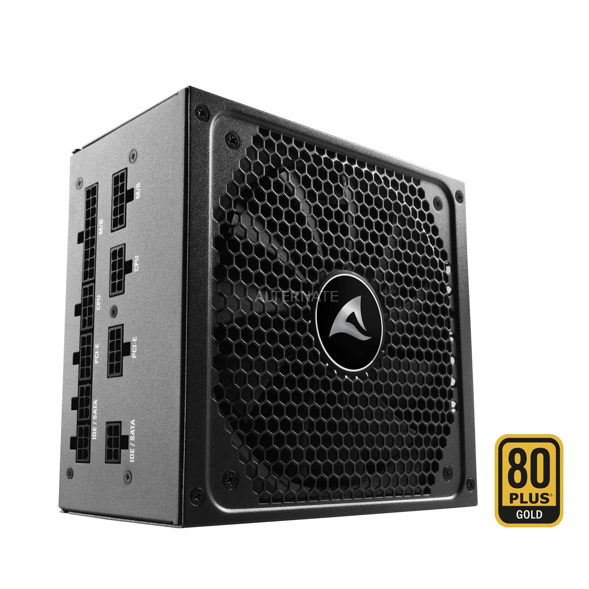 SilentStorm Cool Zero 750W, PC-Netzteil von Sharkoon