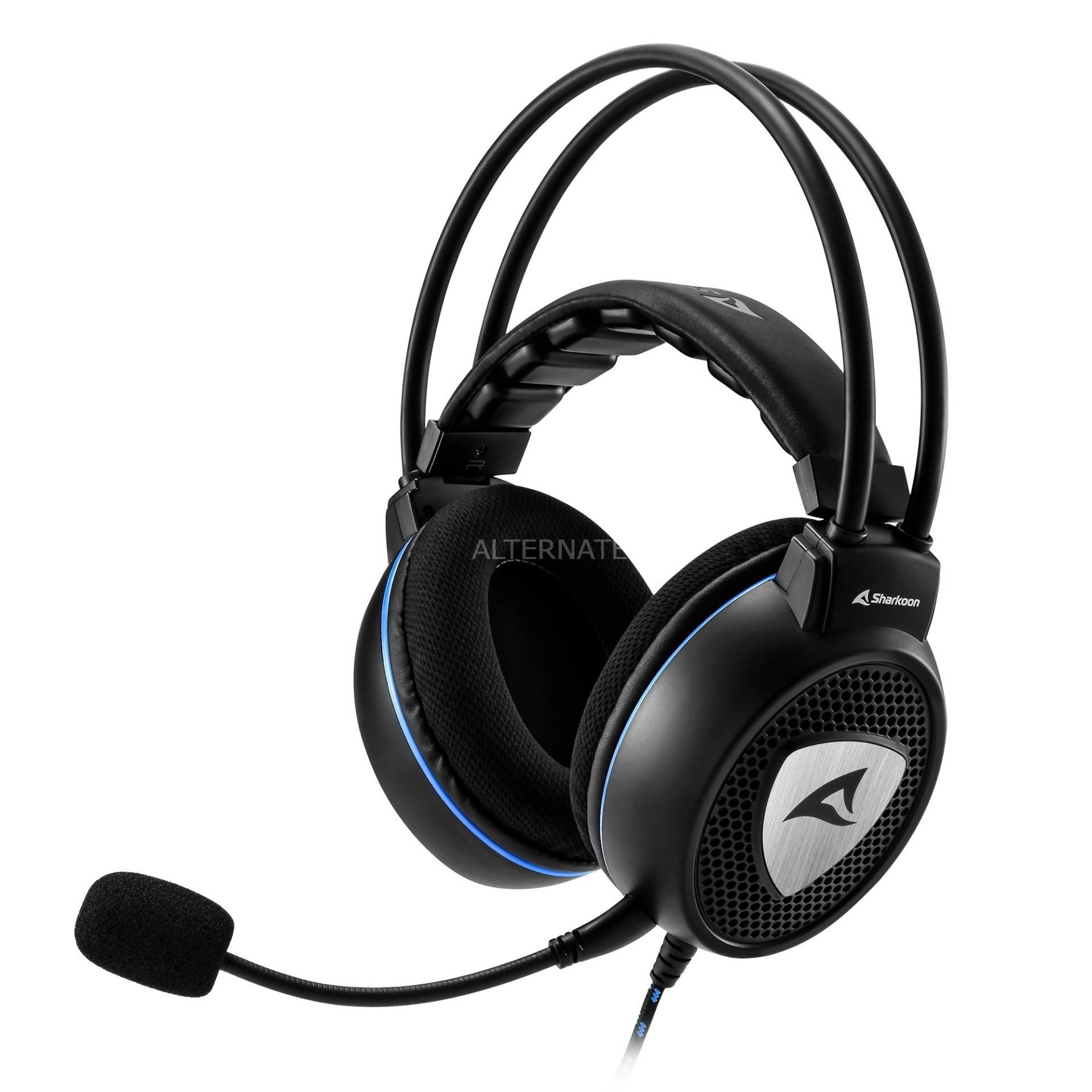 Skiller SGH10, Gaming-Headset von Sharkoon