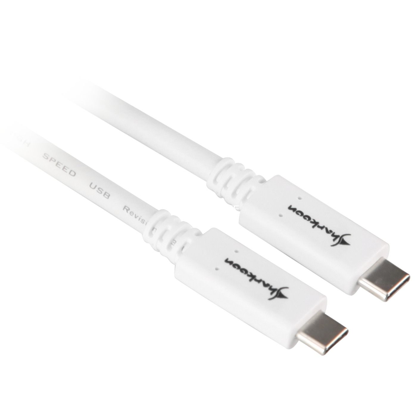 USB 3.2 Gen 2 Kabel, USB-C Stecker > USB-C Stecker von Sharkoon