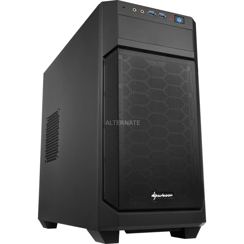 V1000 , Tower-Gehäuse von Sharkoon