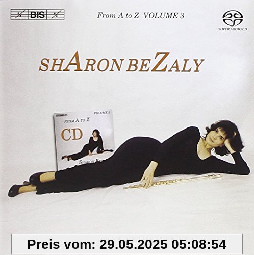From A to Z, Vol. 3 From A to Z, Vol. 3 von Sharon Bezaly