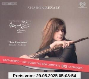 Sämtliche Flötenkonzerte Sämtliche Flötenkonzerte von Sharon Bezaly