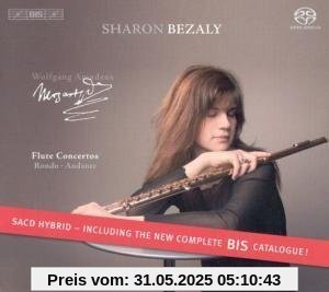 Sämtliche Flötenkonzerte von Sharon Bezaly