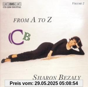 Von a-Z Vol.2 Von a-Z Vol.2 von Sharon Bezaly