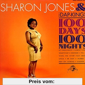100 Days,100 Nights von Sharon Jones & The Dap Kings