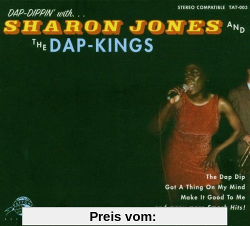Dap Dippin' von Sharon Jones & The Dap Kings