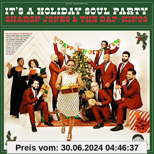 It's a Holiday Soul Party! von Sharon Jones & The Dap Kings
