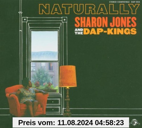 Naturally von Sharon Jones & The Dap Kings