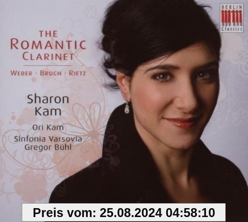 The Romantic Clarinet von Sharon Kam