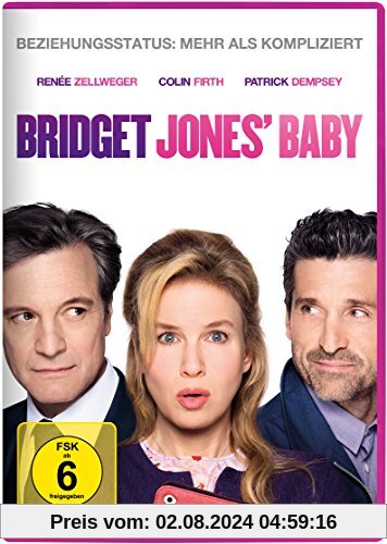 Bridget Jones' Baby von Sharon Maguire