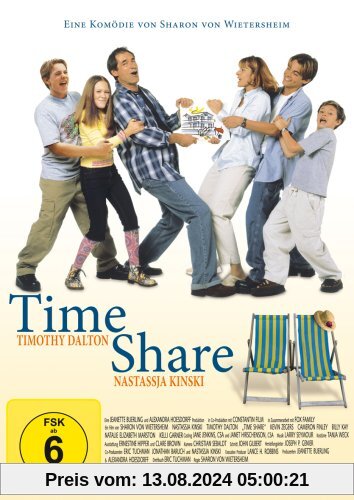 Time Share von Sharon von Wietersheim