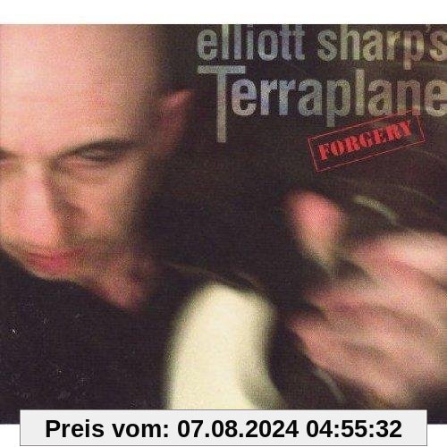 Forgery von Sharp, Elliott'S Terraplane