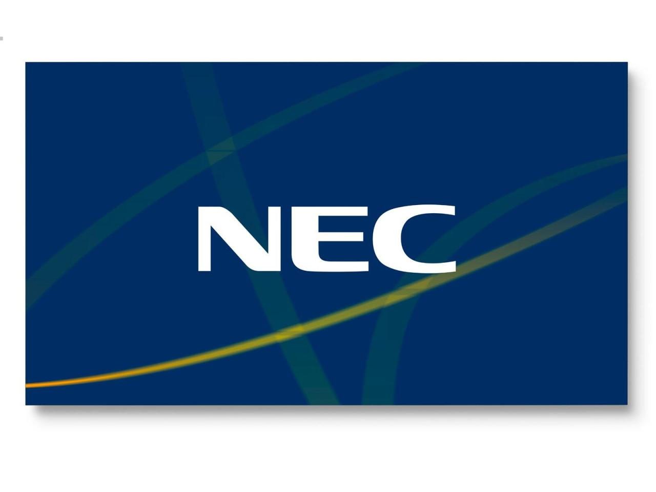 NEC MultiSync UN552S Videowall Display 138,8 cm 55 Zoll von Sharp NEC Display Solutions