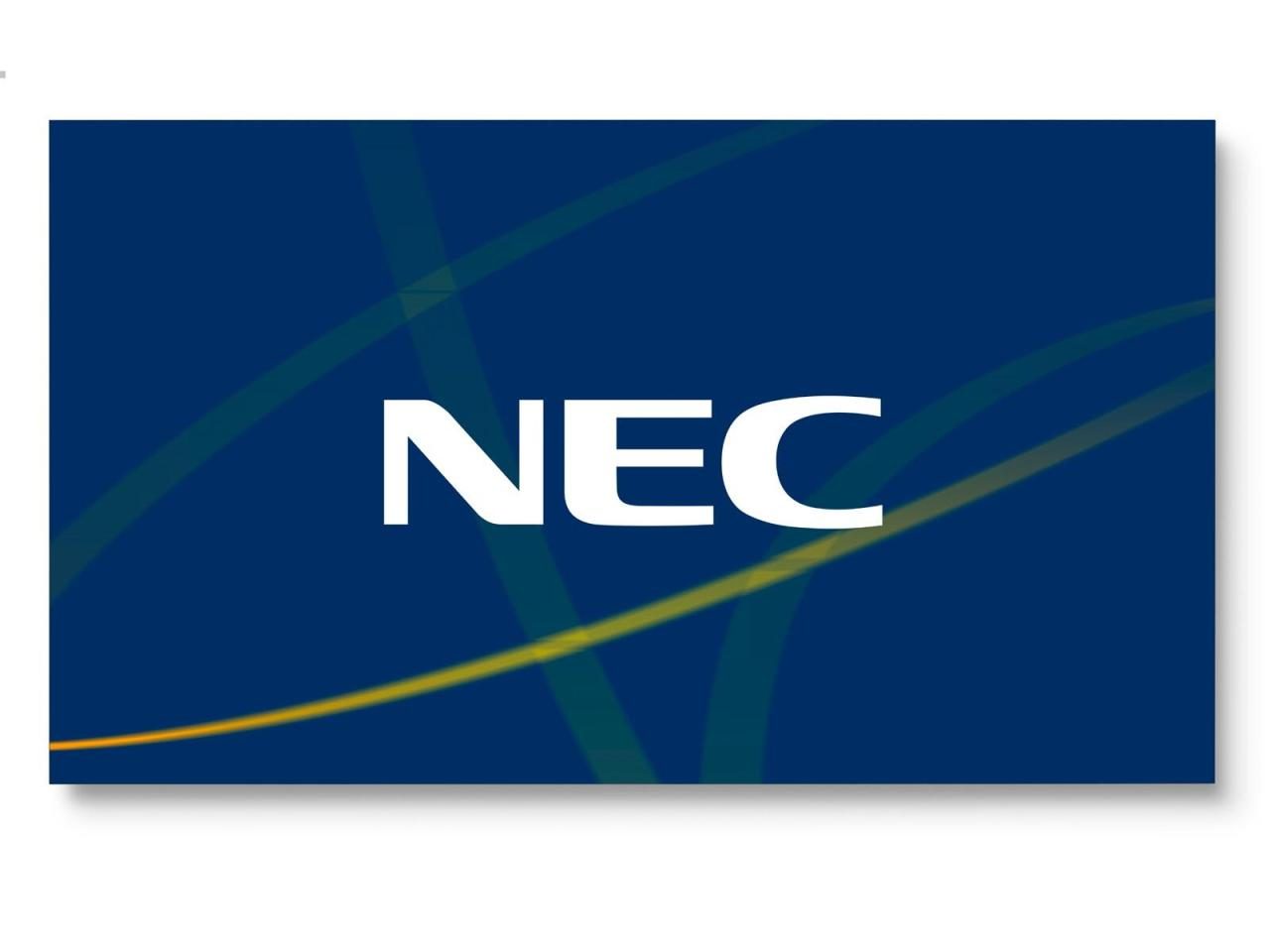 NEC MultiSync UN552V Videowall Display 138,8 cm 55 Zoll von Sharp NEC Display Solutions