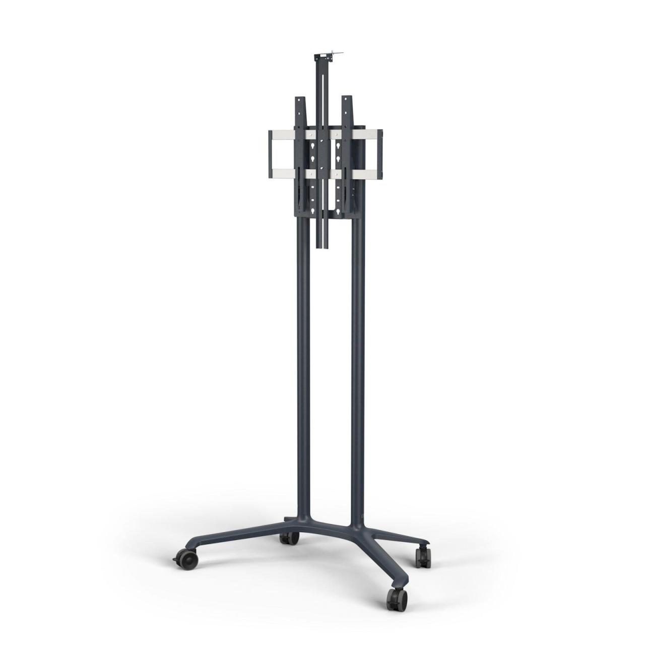 NEC PD04-Tipster Trolley Rollwagen für ein Display 32-75 Zoll von Sharp NEC Display Solutions
