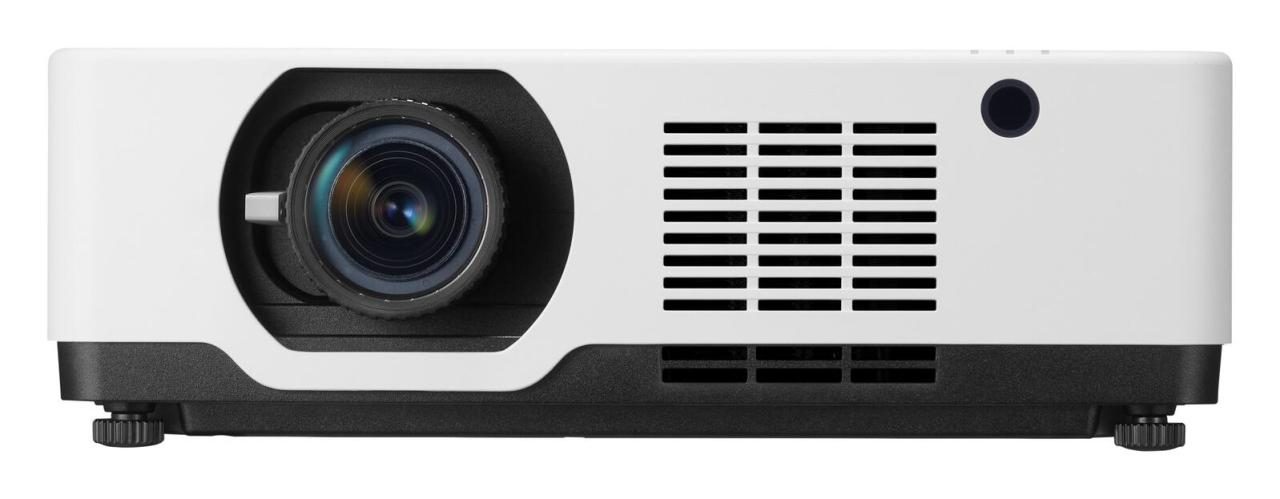 NEC PE506UL Business Laser 3LCD Beamer 5200 ANSI Lumen NEC PE506UL Business Laser 3LCD Beamer 5200 ANSI Lumen von Sharp NEC Display Solutions