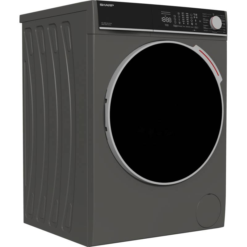 ES-MNFL814CAA-DE, Waschmaschine von Sharp