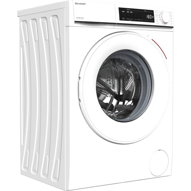 ES-NFW714CWA-DE, Waschmaschine von Sharp