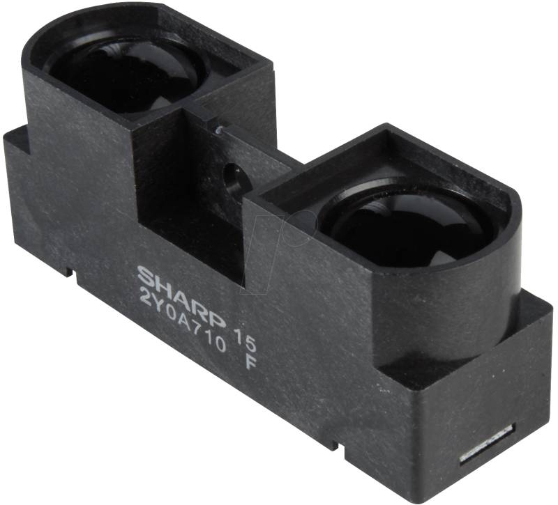 GP2-1055K - Distanzsensor, 100 - 550 cm, analog von Sharp