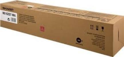 MX62GTMA SHARP MX6240 TON MAG 40.000pages magenta (MX62GTMA) von Sharp
