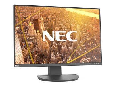 NEC MultiSync EA242WU LED-Monitor 61 cm (24") schwarz von Sharp