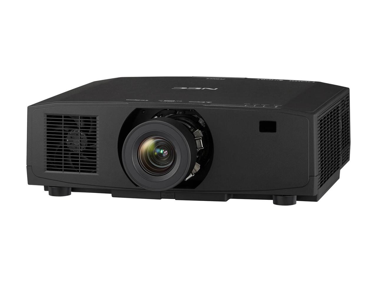 NEC PV710UL-B LCD Laser Beamer mit NP13ZL Objektiv 7100 Lumen NEC PV710UL-B LCD Laser Beamer mit NP13ZL Objektiv 7100 Lumen von Sharp
