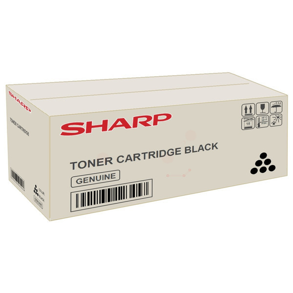 Original Sharp MXC50TB Toner schwarz von Sharp