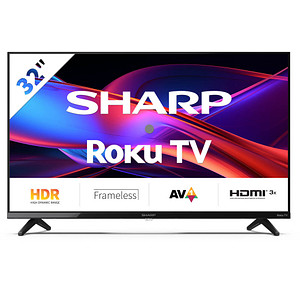 SHARP 32GD2225E Smart-TV 81,0 cm (32,0 Zoll) von Sharp