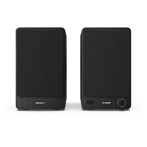 SHARP CP-SS30(BK) Bluetooth-Lautsprecher schwarz von Sharp