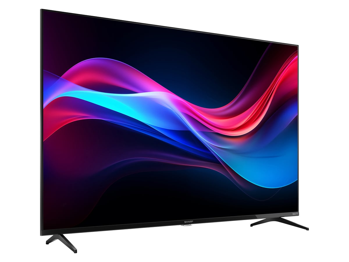 SHARP LED-TV Smart 50GJ4225E, 126 cm (50"), EEK: E, 4K Ultra von Sharp