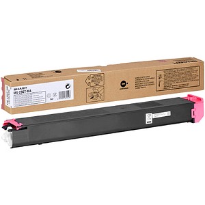 SHARP MX23GTMA  magenta Toner von Sharp