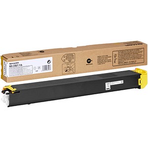 SHARP MX23GTYA gelb Toner SHARP MX23GTYA gelb Toner von Sharp