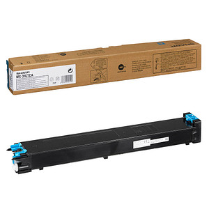 SHARP MX31GTCA  cyan Toner von Sharp