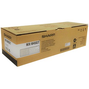SHARP MXB45GT schwarz Toner SHARP MXB45GT schwarz Toner von Sharp