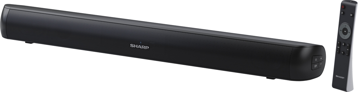 SHARP Soundbar HT-SB107, schwarz, Bluetooth, HDMI, USB, 90 W SHARP Soundbar HT-SB107, schwarz, Bluetooth, HDMI, USB, 90 W von Sharp