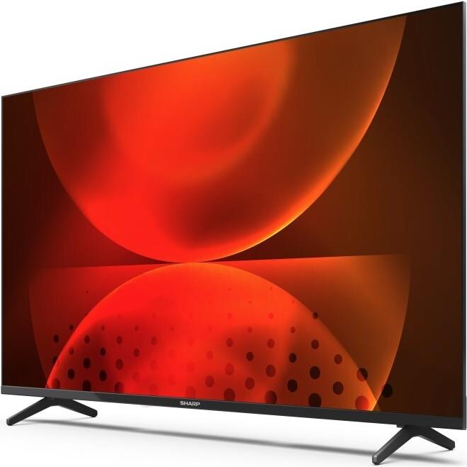 Sharp 40FH2EA Fernseher 101,6 cm (40) Full HD Smart-TV WLAN Schwarz (40FH2EA) von Sharp
