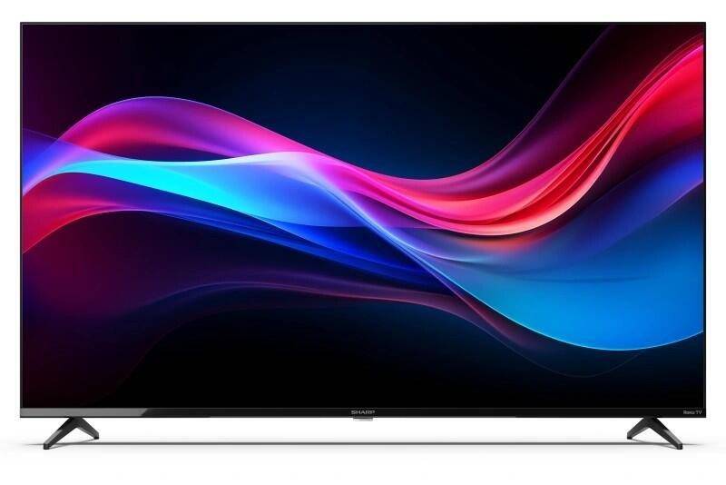 Sharp 50GJ4225E 4K Ultra HD Roku TV-Gerät 126 cm (50") von Sharp