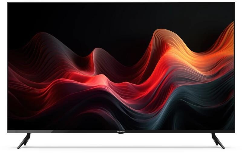 Sharp 50GL4060E 4K Ultra HD Google TV™ 126 cm (50") von Sharp