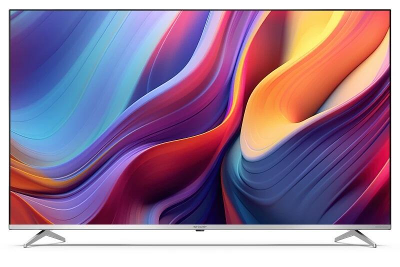 Sharp 55GP6265E 4K Ultra HD QLED Google TV™ 139 cm (55") von Sharp