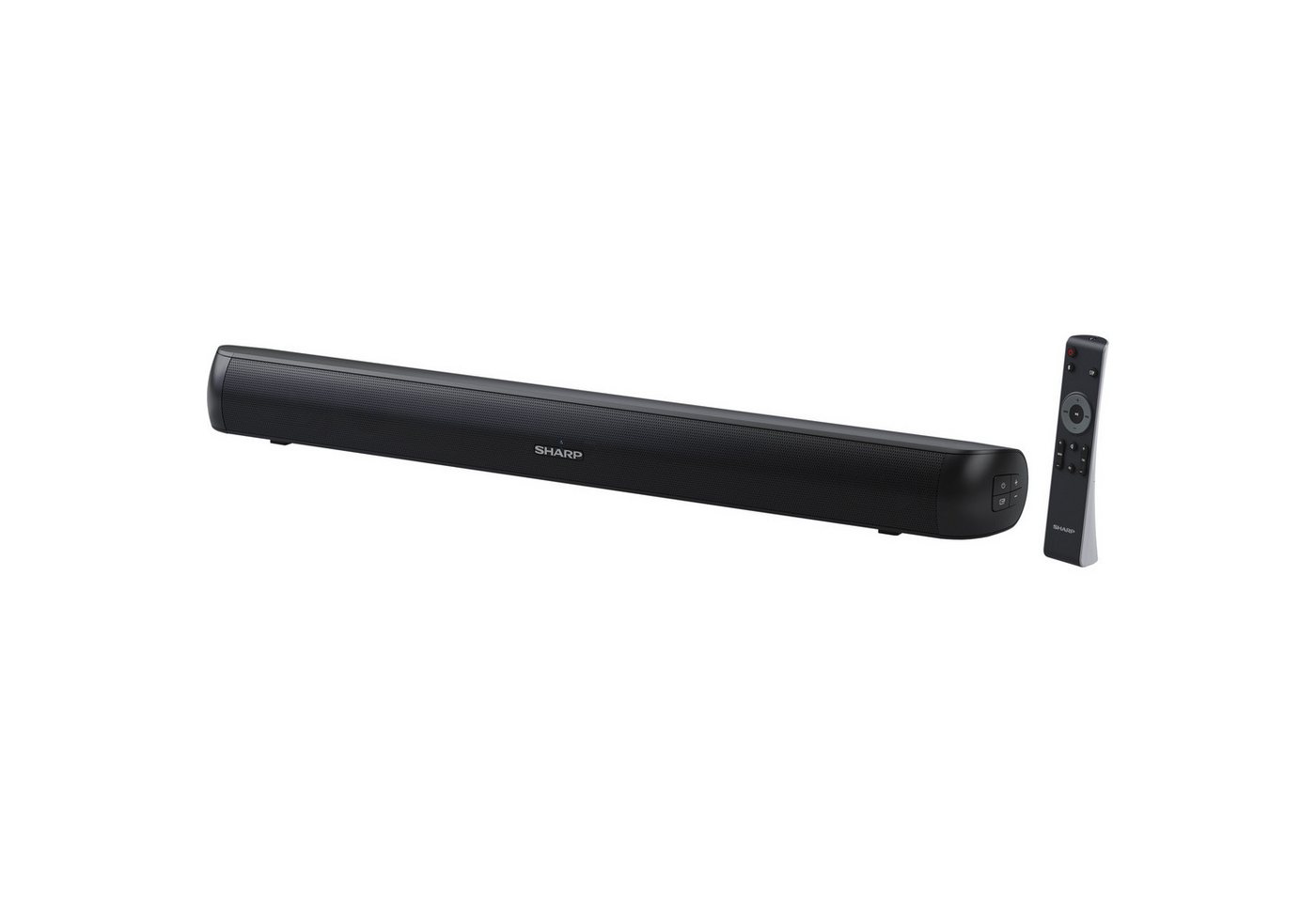 Sharp Audio-System SHARP Soundbar HT-SB107, schwarz, Bluetooth, HDMI Sharp Audio-System SHARP Soundbar HT-SB107, schwarz, Bluetooth, HDMI von Sharp